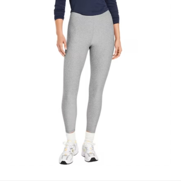 Old Navy Pants - Old Navy High Rise Gray Leggings